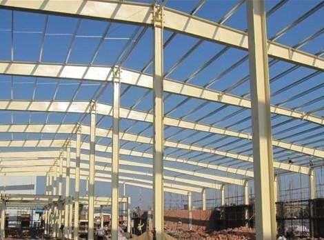 德阳浅谈重型钢结构在加固时需要注意的问题