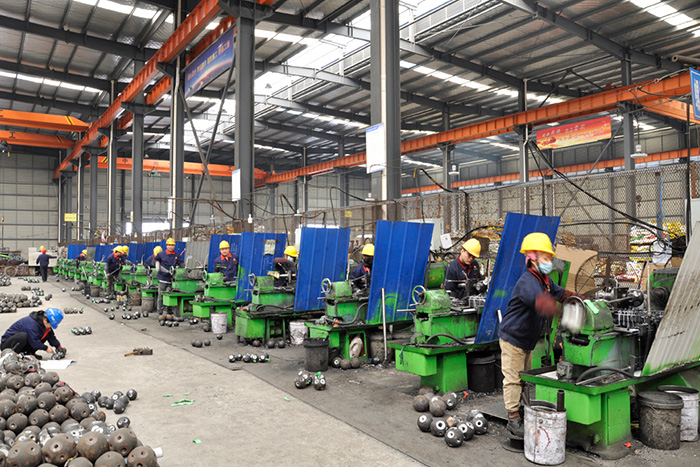 德阳网架锥头车间